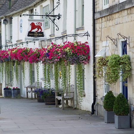 The Red Lion Hotel Cricklade Exterior foto
